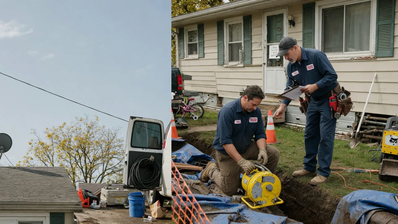 Emergency Plumber in Keeler, CA near me